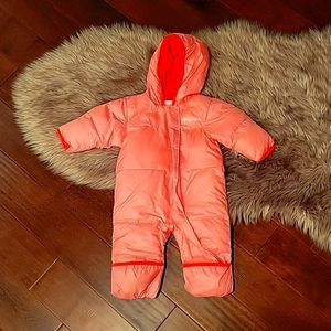 Columbia infant snowsuit
